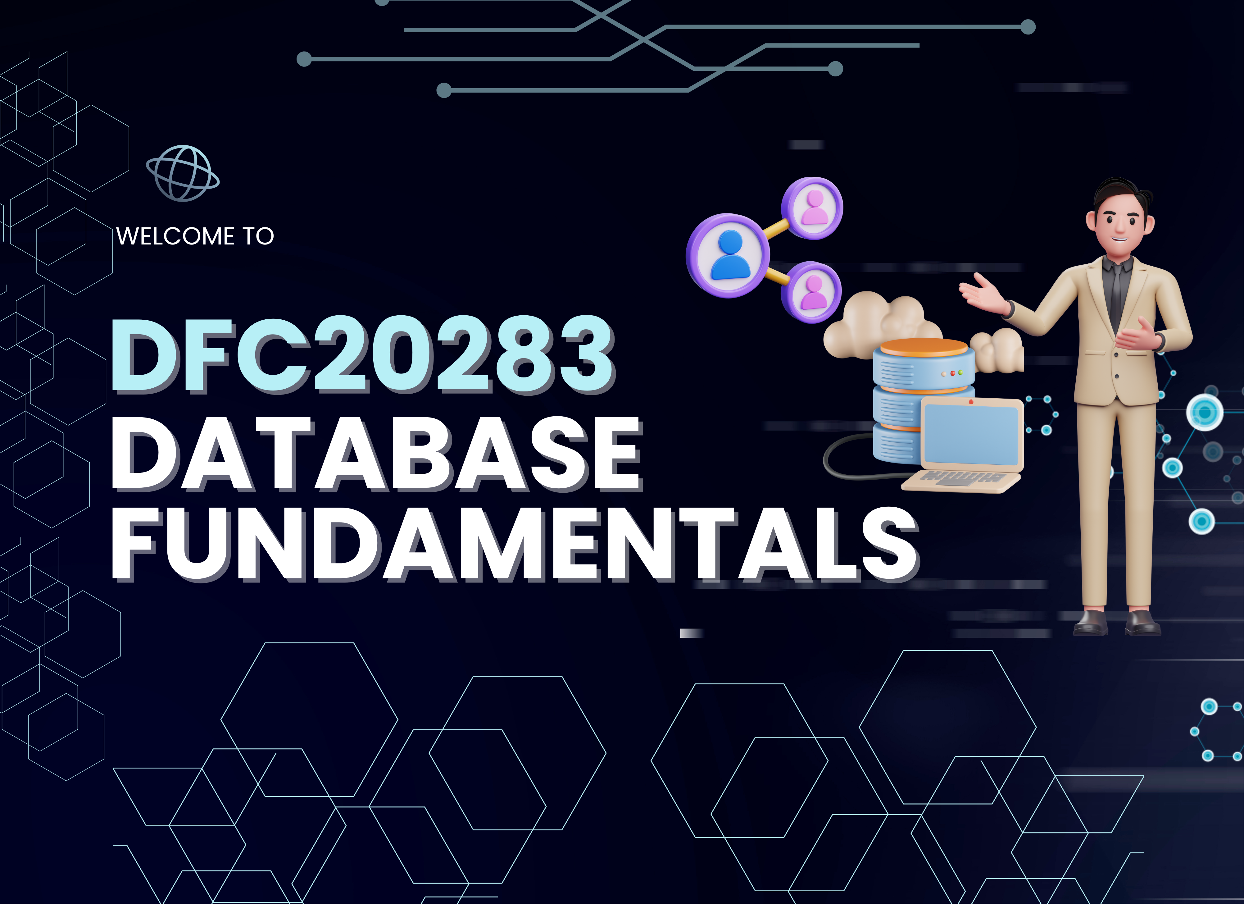 DFC20283 - DATABASE FUNDAMENTALS
