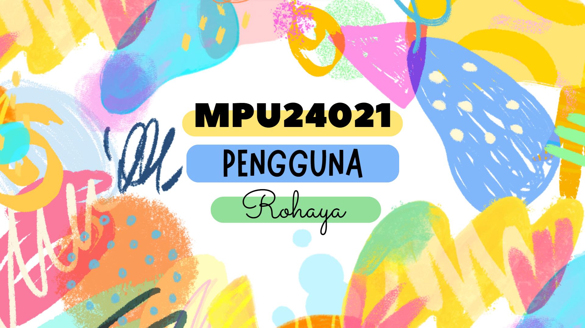 MPU24021 PENGGUNA