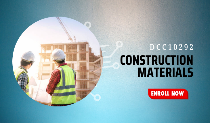 DCC10292 CONSTRUCTION MATERIALS