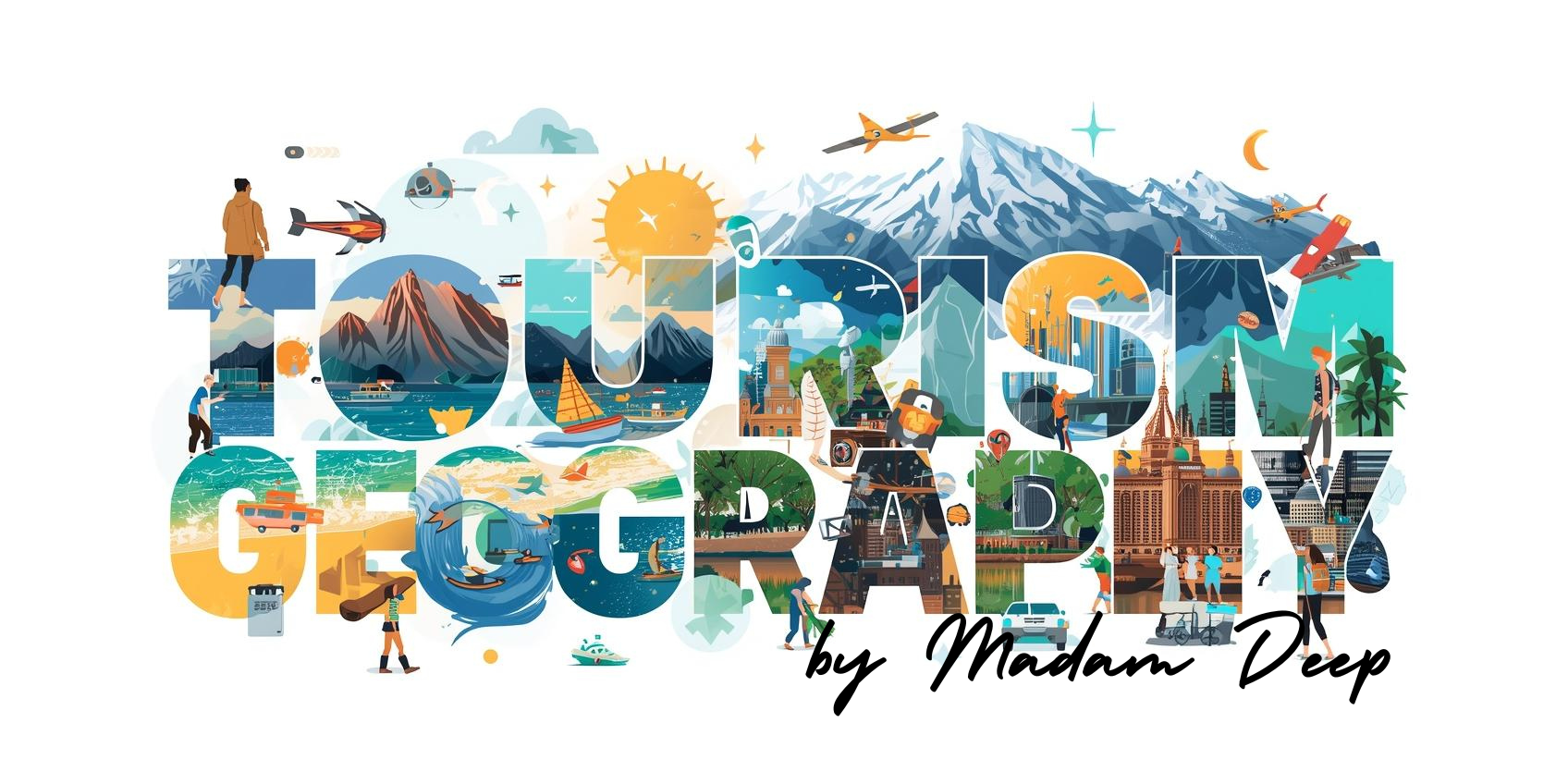 DTM10333 - TOURISM GEOGRAPHY (DUP1B)