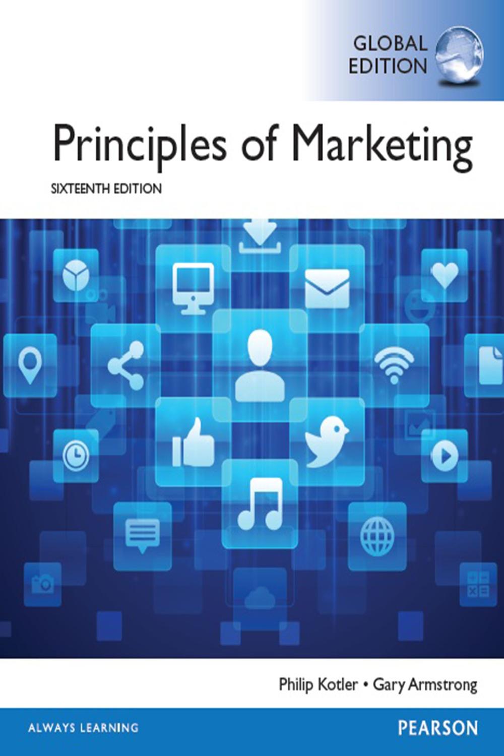 DPM10013 PRINCIPLES OF MARKETING