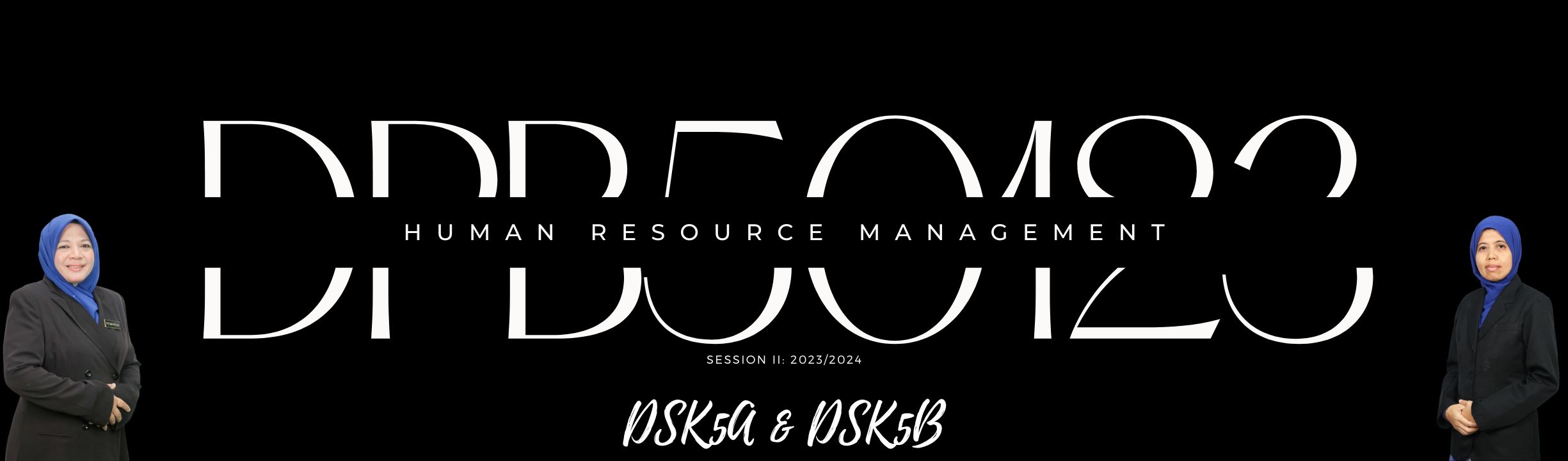 DPB50123 HUMAN RESOURCE MANAGEMENT 