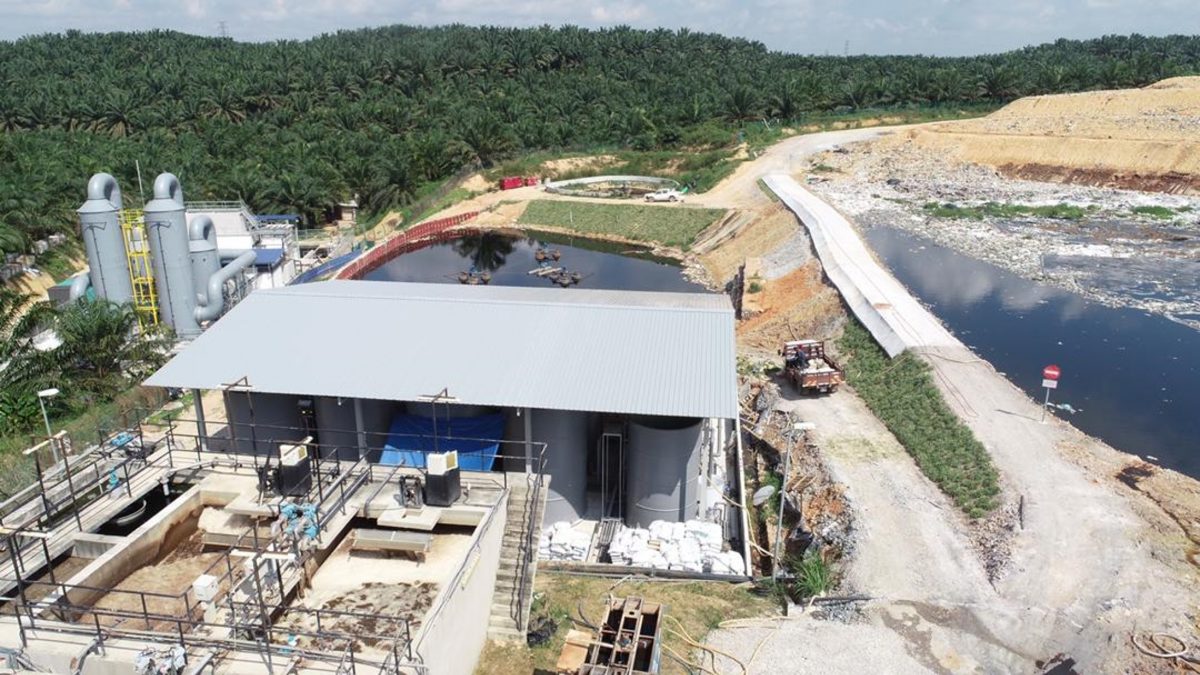 DCN20322 MUNICIPAL SOLID WASTE MANAGEMENT