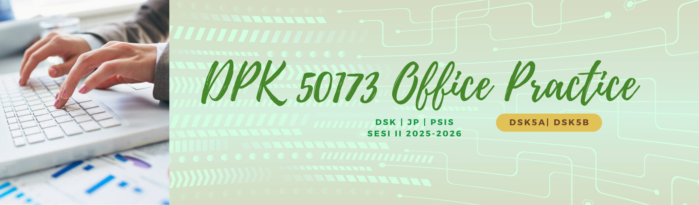SESI 2 20252026 DPK50173 - OFFICE PRACTICE 
