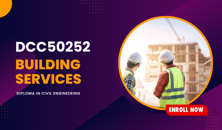 DCC50252 BUILDING SERVICES