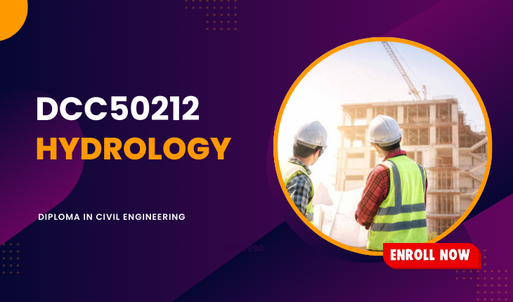 DCC50212 HYDROLOGY