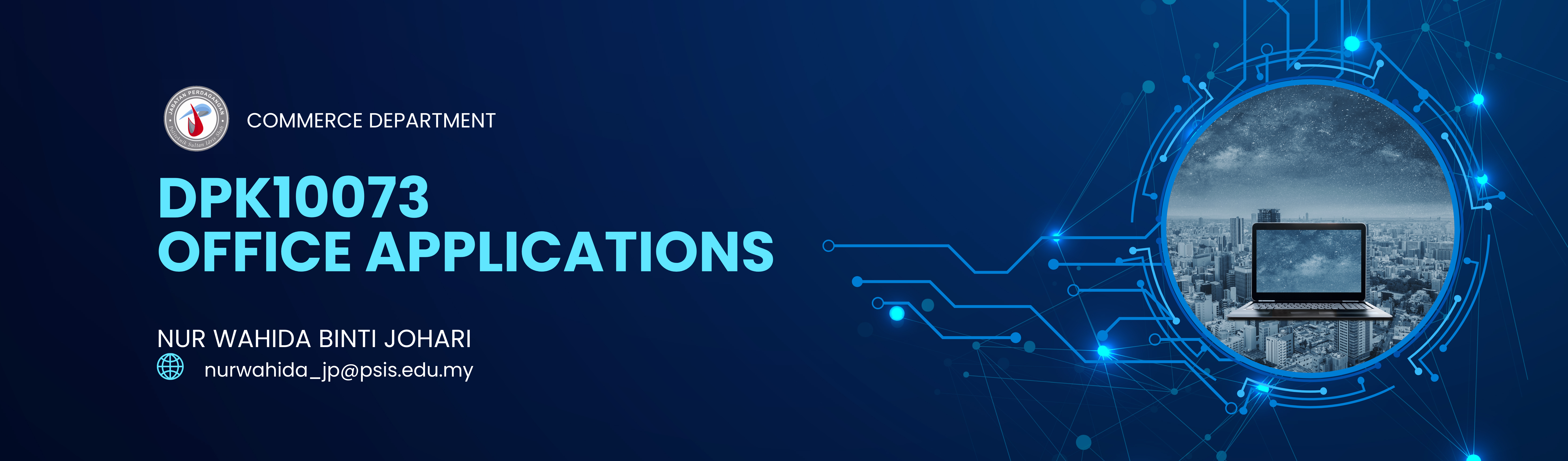 S1/2026 DPK10073 OFFICE APPLICATIONS