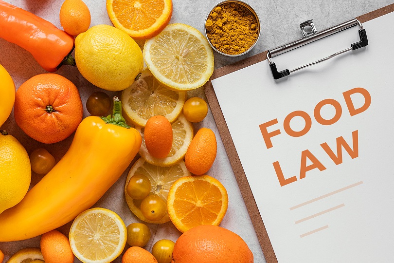 DTF50313 FOOD LAW AND REGULATION