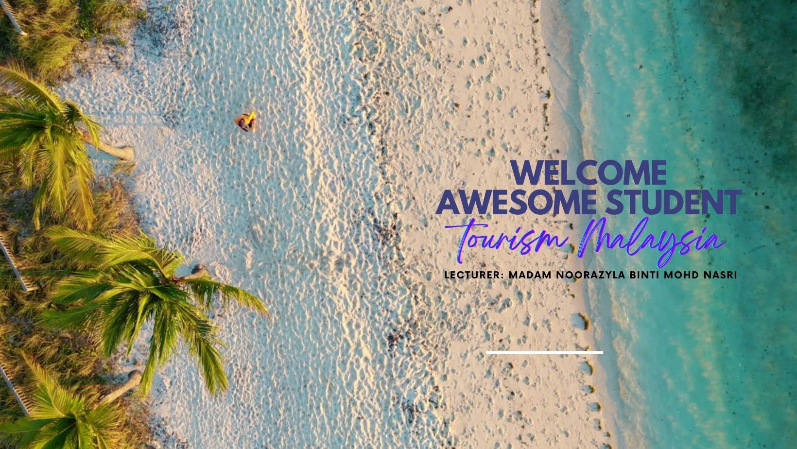 DTM10323 - TOURISM MALAYSIA (DUP1A)