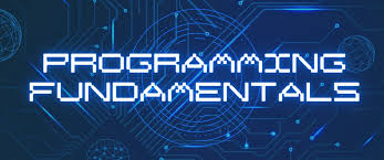 DFC10353 - PROGRAMMING FUNDAMENTALS