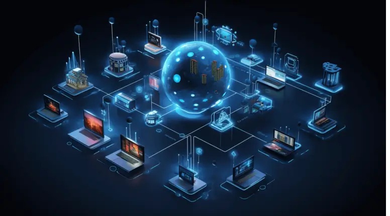 DFN40543 - ENTERPRISE NETWORK