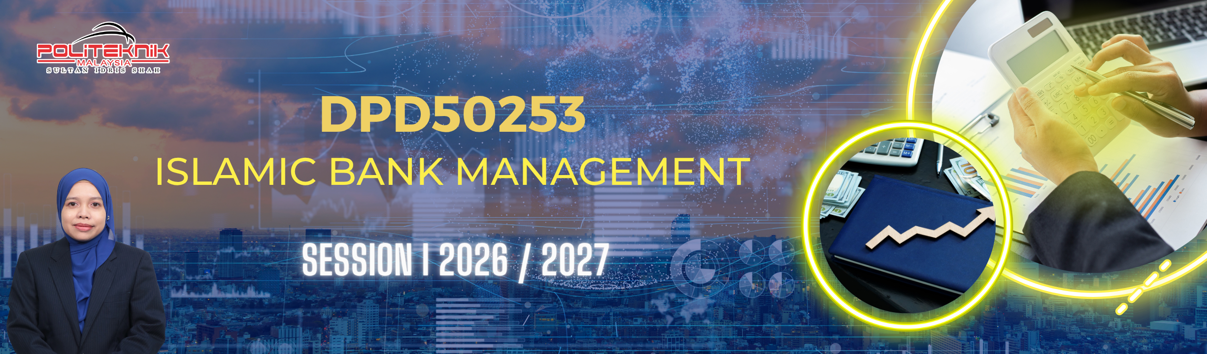 S1/2026 DPD50253 ISLAMIC BANK MANAGEMENT
