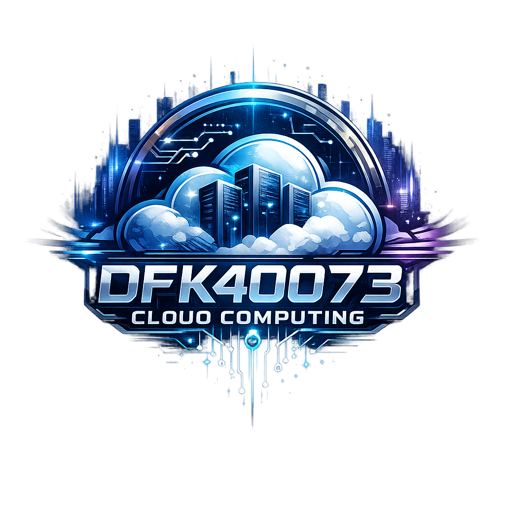 DFK40073 - CLOUD COMPUTING