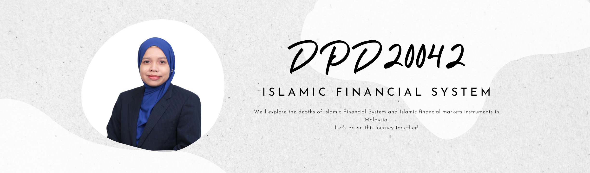 DPD20042 ISLAMIC FINANCIAL SYSTEM