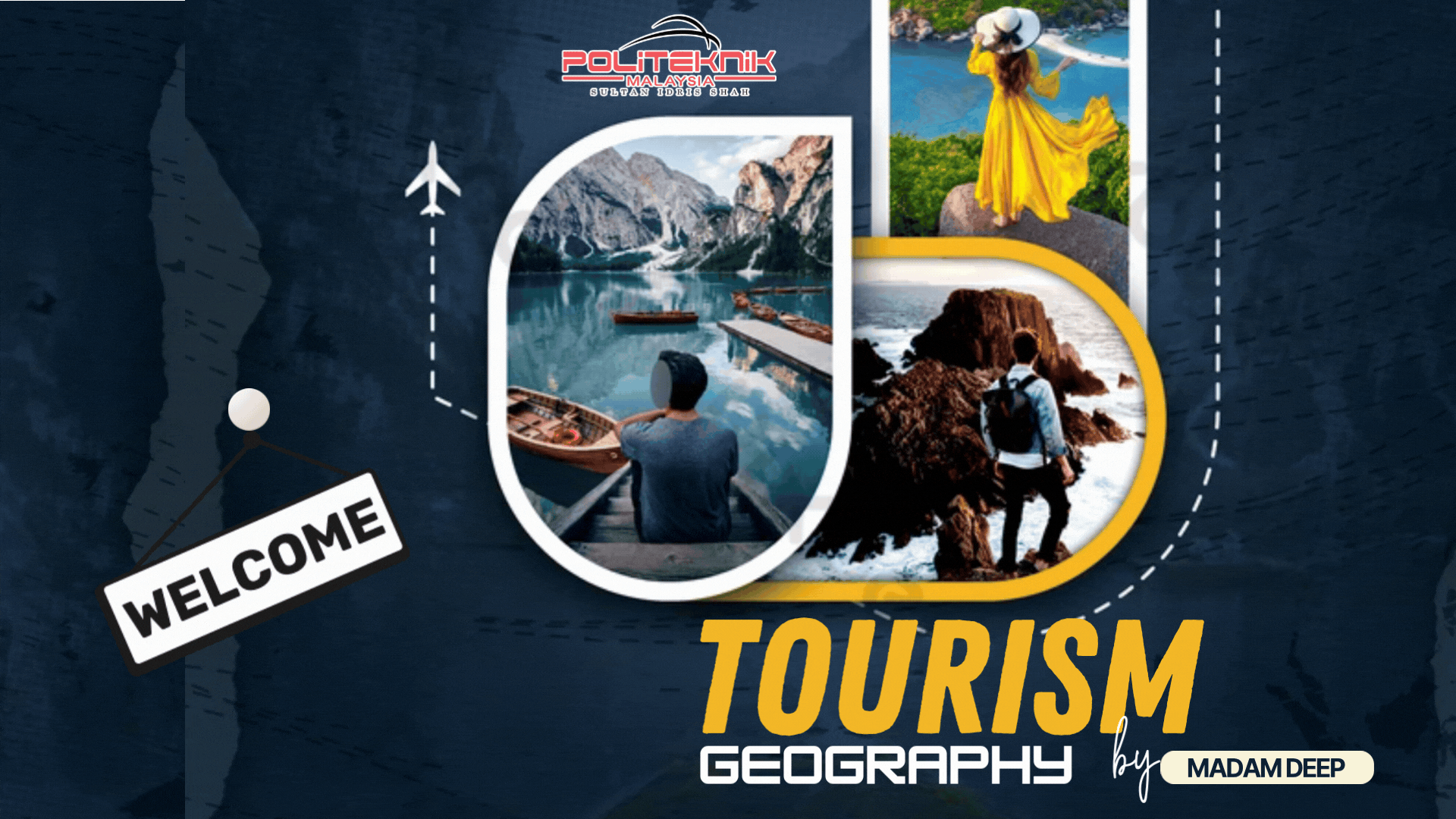 DTM10333 TOURISM GEOGRAPHY