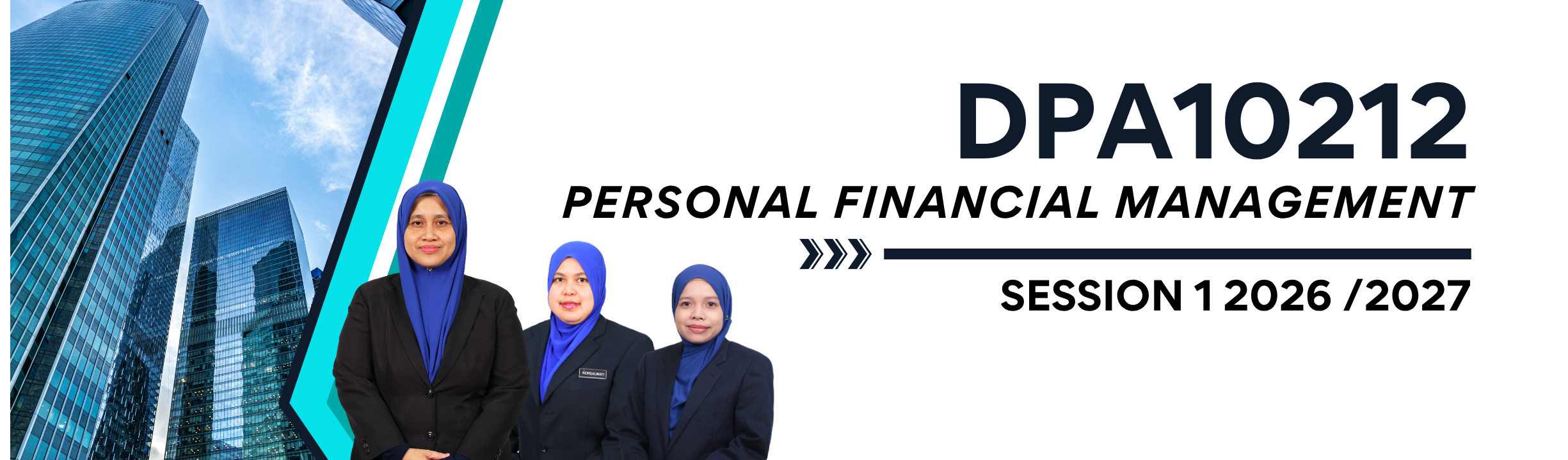 S1/2026 DPA10212 - PERSONAL FINANCIAL MANAGEMENT