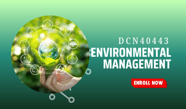 DCN40443 ENVIRONMENTAL MANAGEMENT