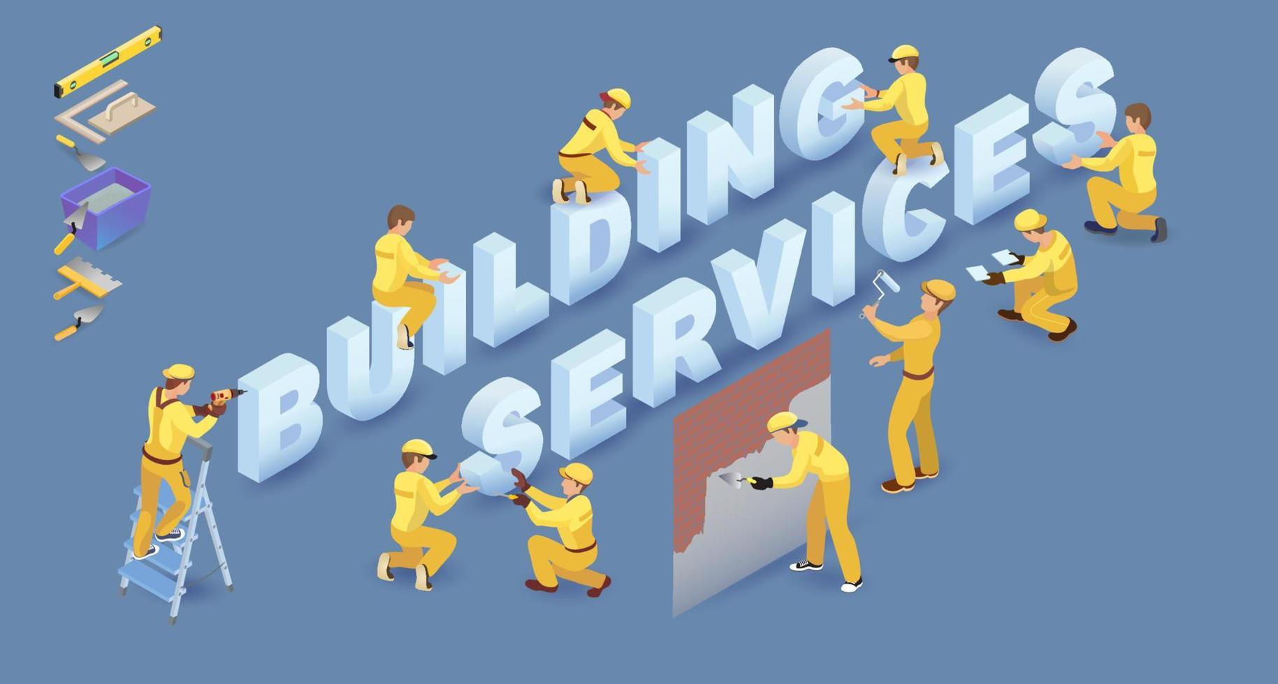 DCA20352 BUILDING SERVICES 1