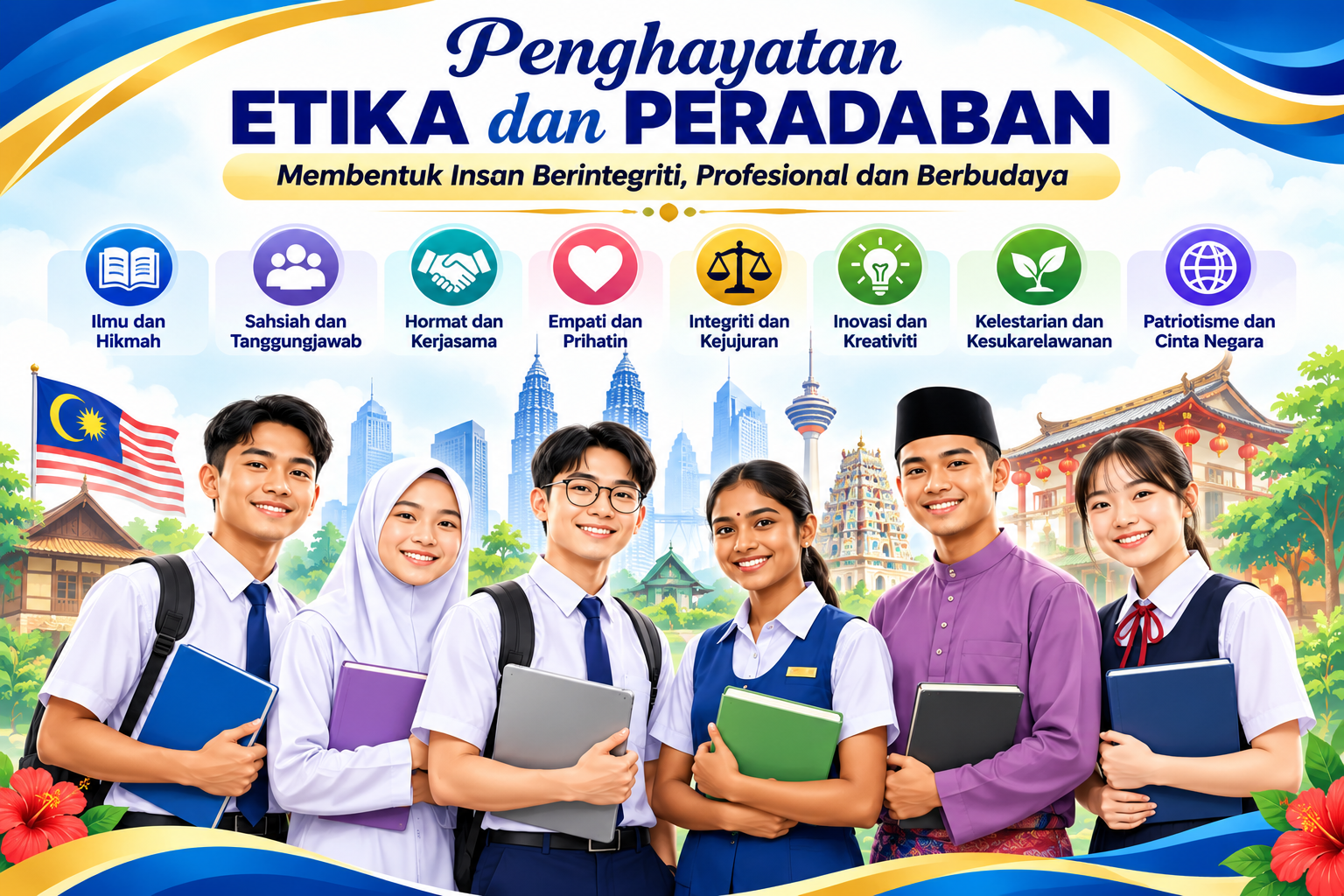 MPU21072 PENGHAYATAN ETIKA DAN PERADABAN